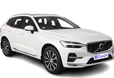 2022 Volvo XC 60 - SUV - Petrol - Automatic - ₹53.50 lakh