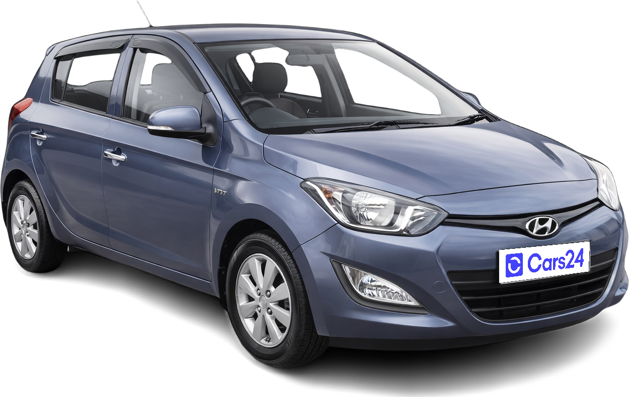 2012 Hyundai i20 - Hatchback - Petrol - Manual - ₹3.55 lakh