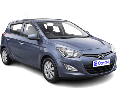 2012 Hyundai i20 - Hatchback - Petrol - Manual - ₹3.55 lakh