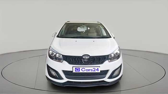 2025 Mahindra MARAZZO M2 7STR, Diesel, Manual, 3,071 km, exterior