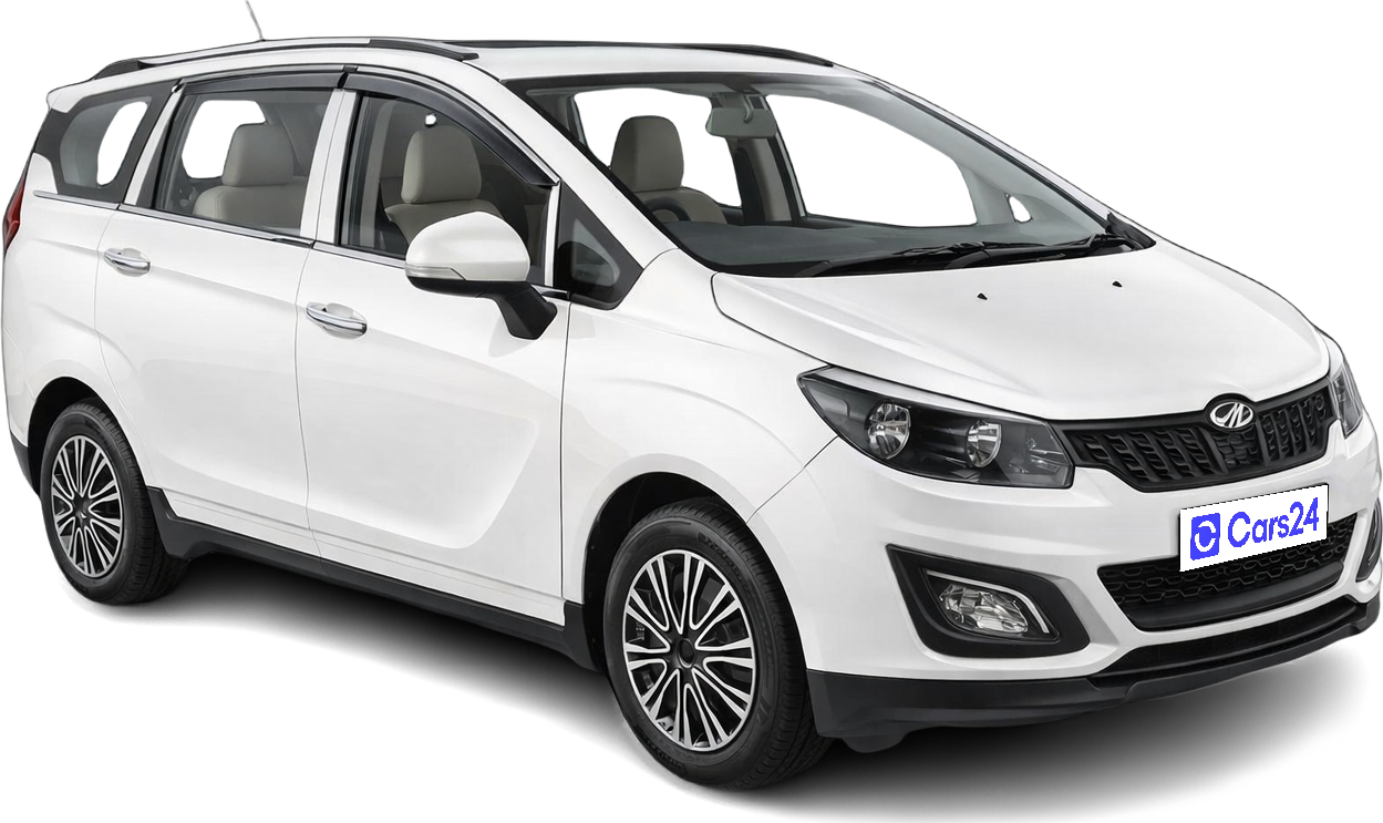2025 Mahindra MARAZZO - SUV - Diesel - Manual - ₹13.49 lakh