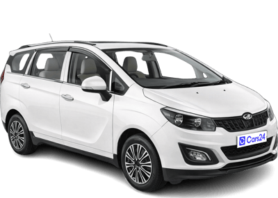 2025 Mahindra MARAZZO - SUV - Diesel - Manual - ₹13.49 lakh