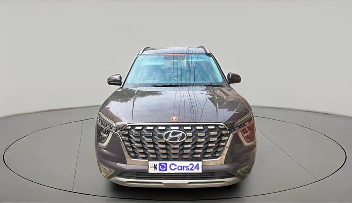 2021 Hyundai ALCAZAR PLATINUM 1.5 MT 7STR, Diesel, Manual, 58,077 km, exterior