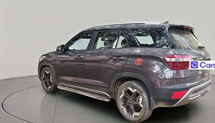 2021 Hyundai ALCAZAR PLATINUM 1.5 MT 7STR, Diesel, Manual, 58,077 km, exterior