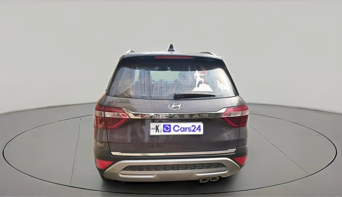 2021 Hyundai ALCAZAR PLATINUM 1.5 MT 7STR, Diesel, Manual, 58,077 km, exterior