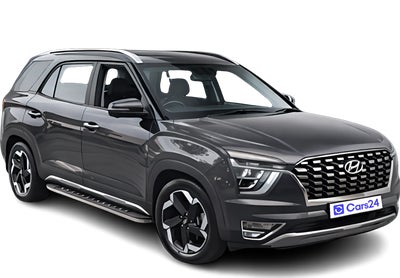 2021 Hyundai ALCAZAR - SUV - Diesel - Manual - ₹12.08 lakh