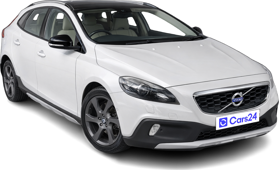 2014 Volvo V40 Cross Country - SUV - Diesel - Automatic - ₹9.60 lakh