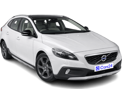 2014 Volvo V40 Cross Country - SUV - Diesel - Automatic - ₹9.60 lakh