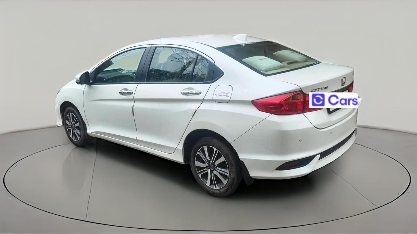 2020 Honda City 1.5L I-VTEC V MT, Petrol, Manual, 34,089 km, exterior