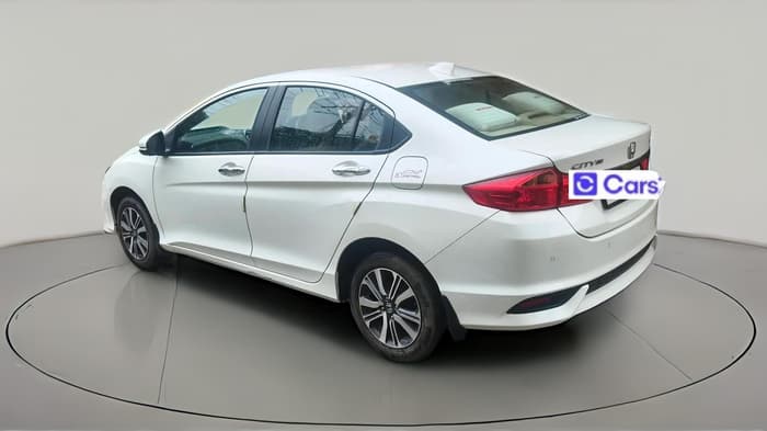 2020 Honda City 1.5L I-VTEC V MT, Petrol, Manual, 34,089 km, exterior