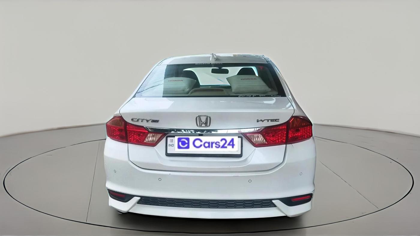 2020 Honda City 1.5L I-VTEC V MT, Petrol, Manual, 34,089 km, exterior