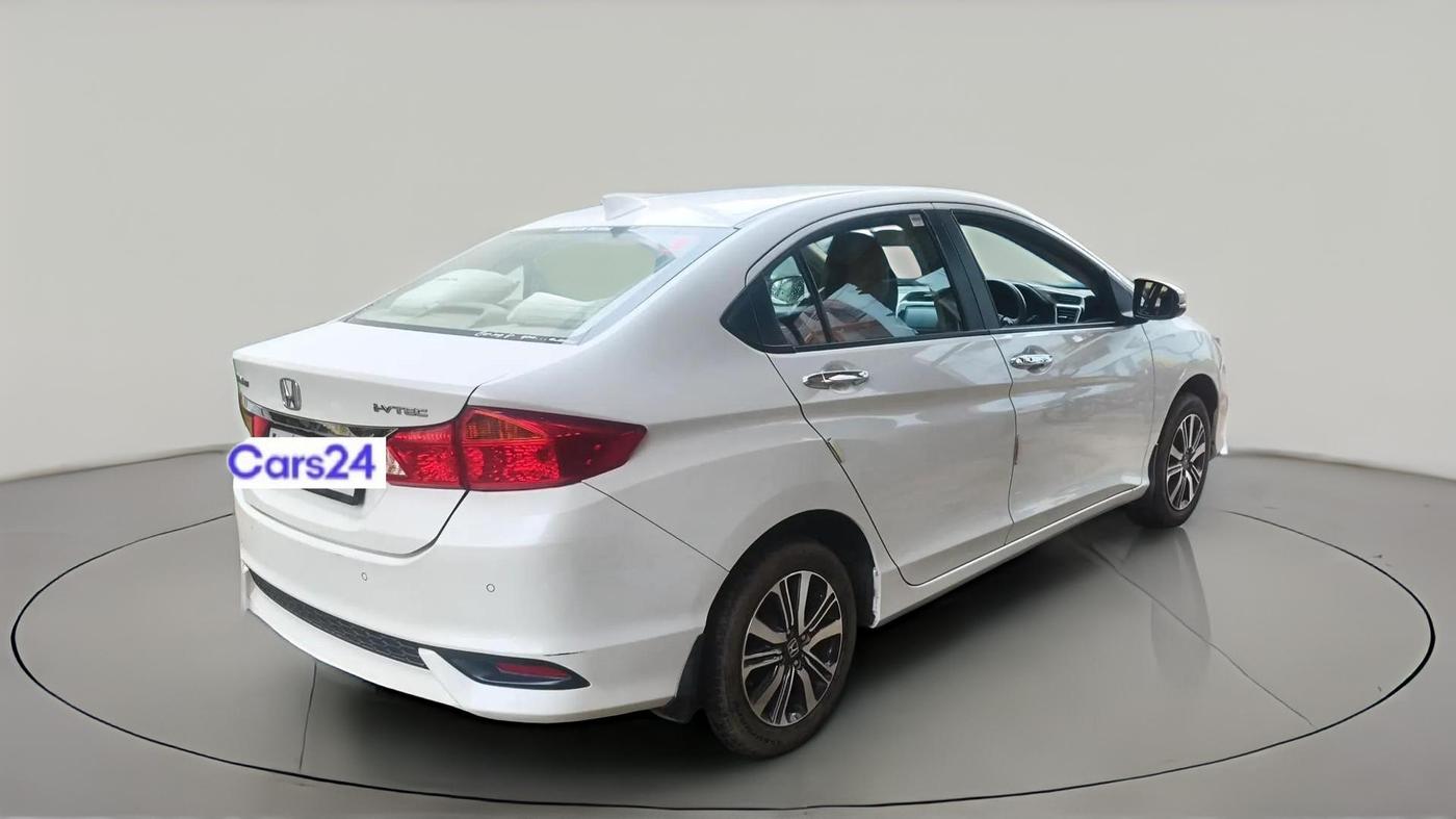 2020 Honda City 1.5L I-VTEC V MT, Petrol, Manual, 34,089 km, exterior
