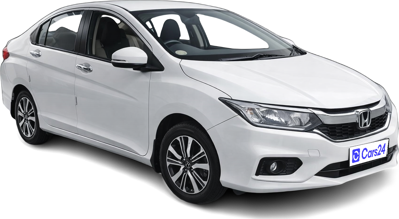 2020 Honda City - Sedan - Petrol - Manual - ₹7.10 lakh