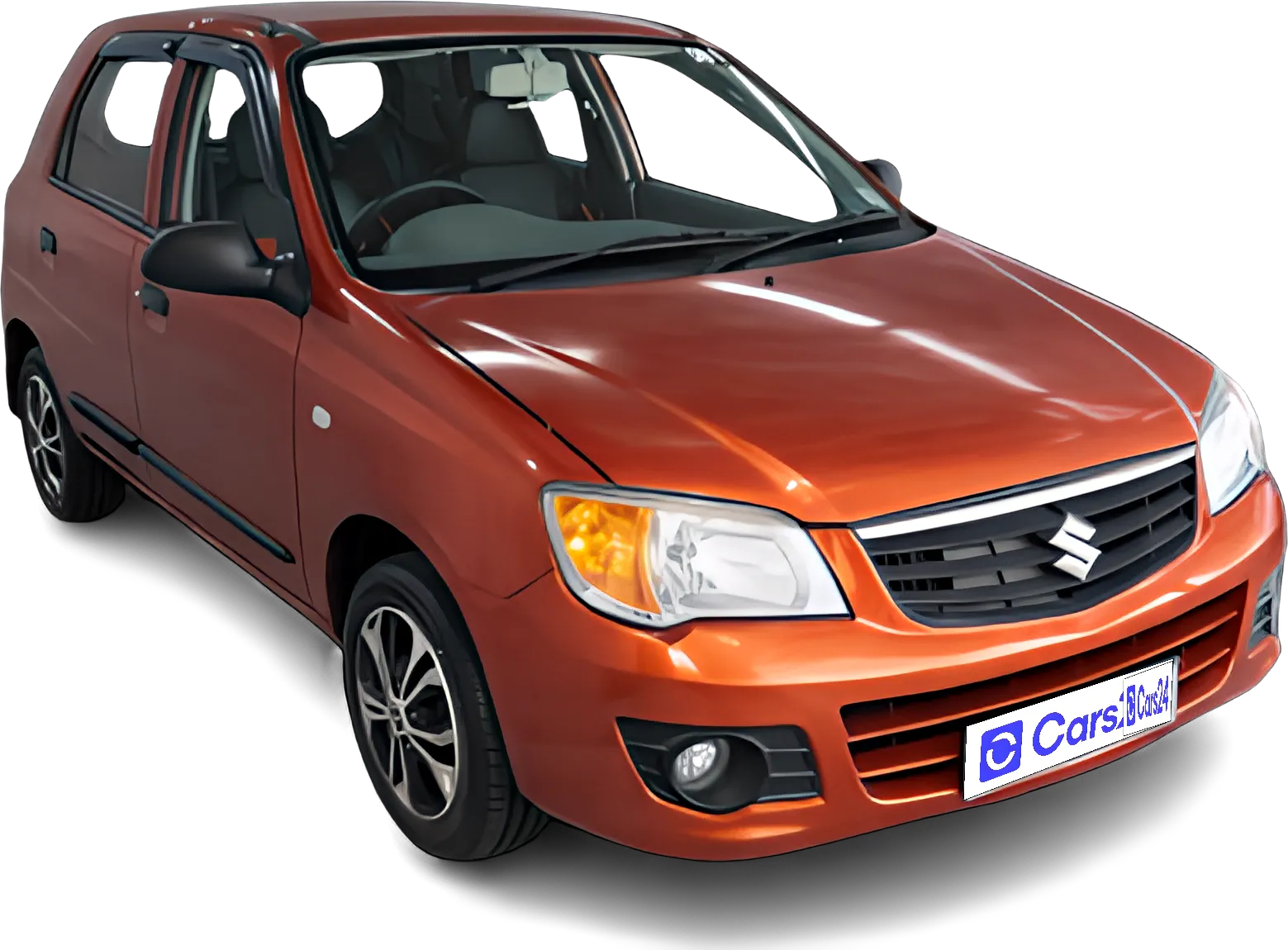 2011 Maruti Alto K10 - Hatchback - Petrol - Manual - ₹1.45 lakh
