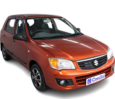 2011 Maruti Alto K10 - Hatchback - Petrol - Manual - ₹1.45 lakh