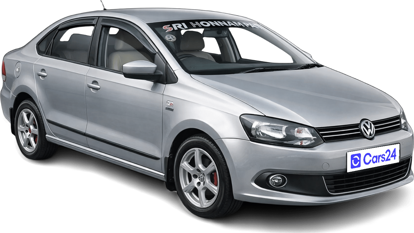 2014 Volkswagen Vento - Sedan - CNG - Manual - ₹3.43 lakh