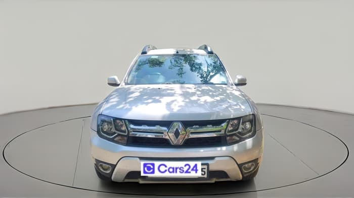 2016 Renault Duster 110 PS RXZ 4X2 AMT DIESEL, Diesel, Automatic, 2,54,820 km, exterior