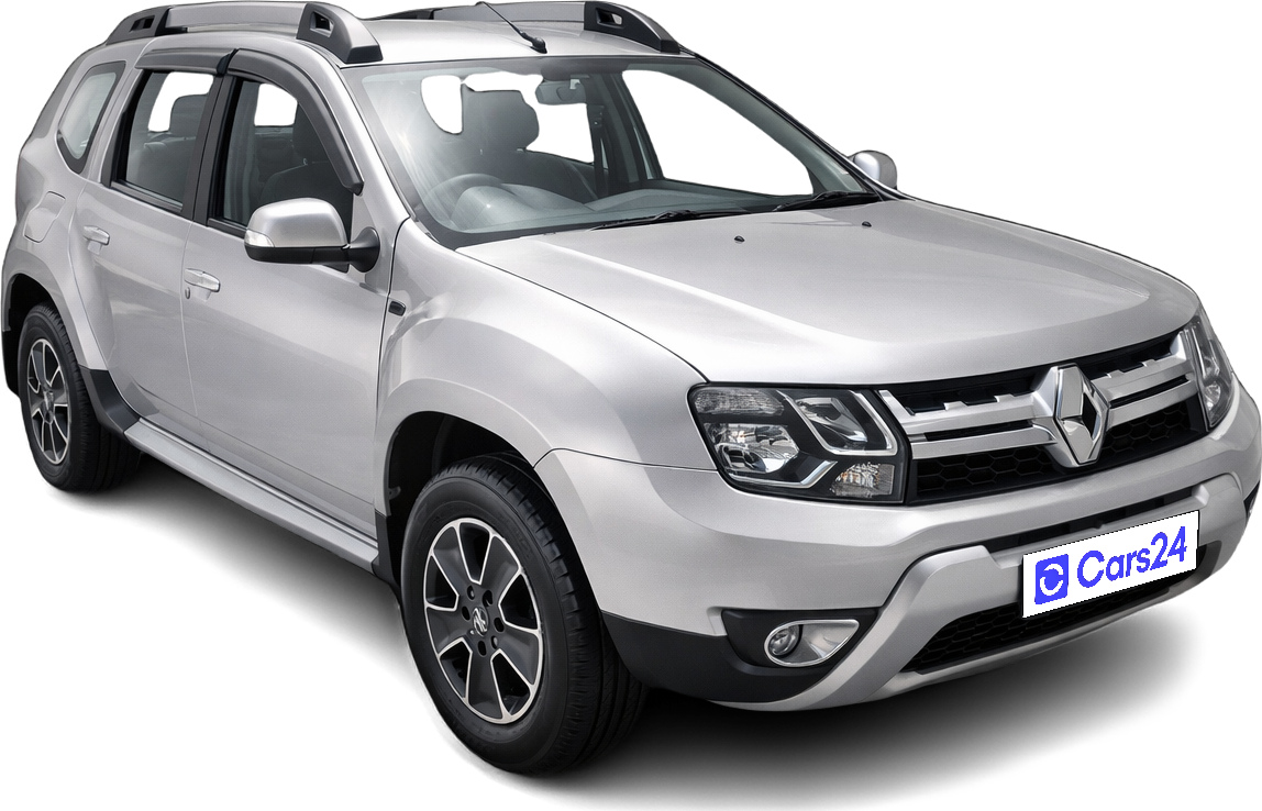 2016 Renault Duster - SUV - Diesel - Automatic - ₹5.00 lakh