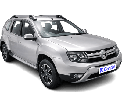 2016 Renault Duster - SUV - Diesel - Automatic - ₹5.00 lakh