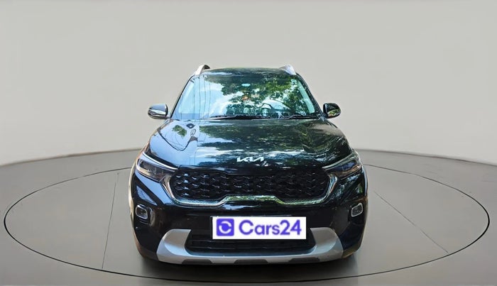 2023 KIA SONET HTX 1.0 IMT, Petrol, Manual, 28,406 km, exterior