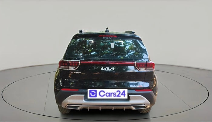 2023 KIA SONET HTX 1.0 IMT, Petrol, Manual, 28,406 km, exterior