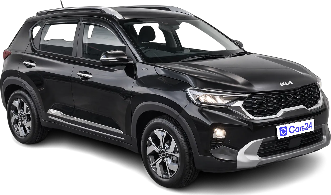 2023 KIA SONET - SUV - Petrol - Manual - ₹10.00 lakh