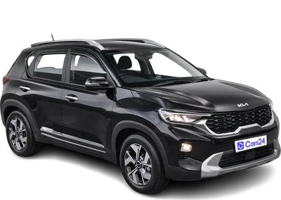 2023 KIA SONET - SUV - Petrol - Manual - ₹10.00 lakh