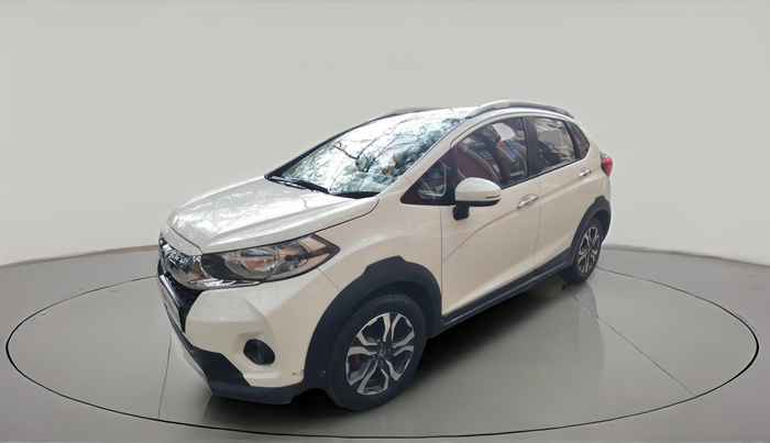 2017 Honda WR-V 1.2L I-VTEC VX MT, Petrol, Manual, 1,06,881 km, exterior