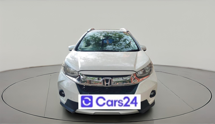 2017 Honda WR-V 1.2L I-VTEC VX MT, Petrol, Manual, 1,06,881 km, exterior