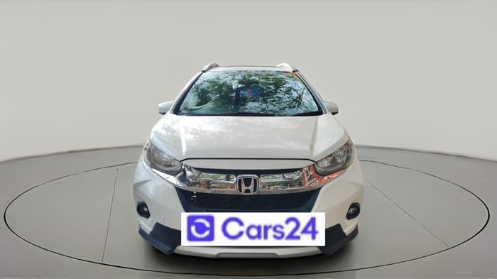 2017 Honda WR-V 1.2L I-VTEC VX MT, Petrol, Manual, 1,06,881 km, exterior