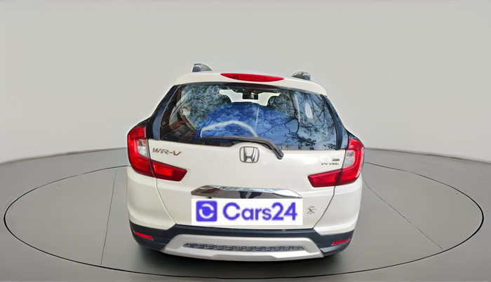 2017 Honda WR-V 1.2L I-VTEC VX MT, Petrol, Manual, 1,06,881 km, exterior