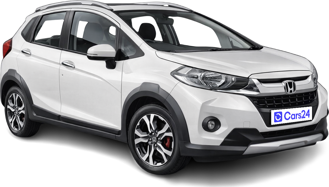 2017 Honda WR-V - SUV - Petrol - Manual - ₹5.20 lakh