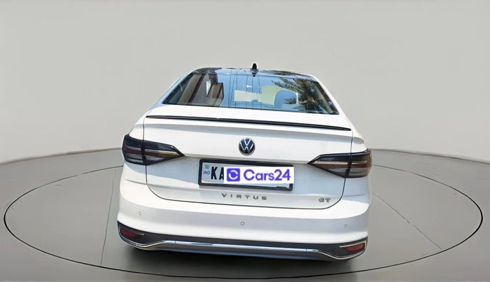2023 Volkswagen VIRTUS GT PLUS TSI 1.5 EVO DSG, Petrol, Automatic, 49,460 km, exterior