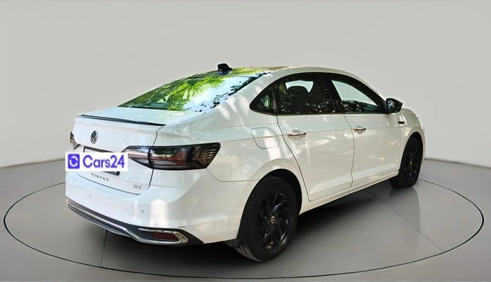 2023 Volkswagen VIRTUS GT PLUS TSI 1.5 EVO DSG, Petrol, Automatic, 49,460 km, exterior