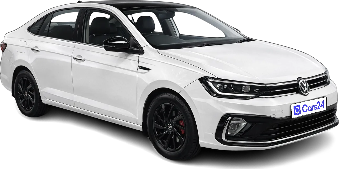 2023 Volkswagen VIRTUS - Sedan - Petrol - Automatic - ₹13.30 lakh