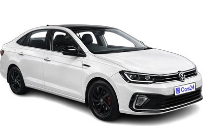 2023 Volkswagen VIRTUS - Sedan - Petrol - Automatic - ₹13.30 lakh