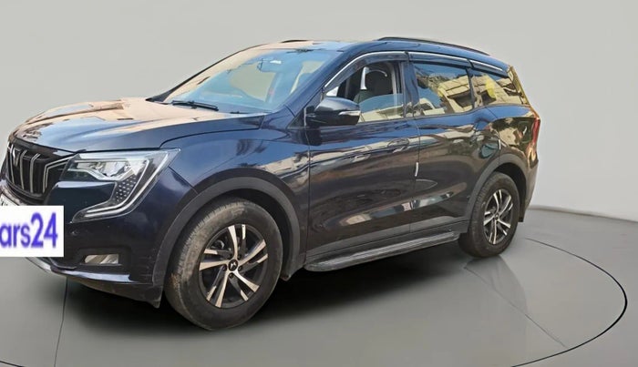 2024 Mahindra XUV700 AX 5 D MT 7 STR, Diesel, Manual, 50,617 km, exterior