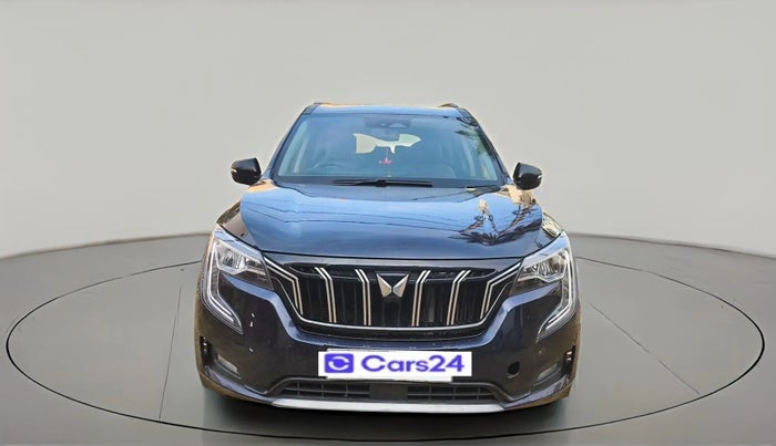 2024 Mahindra XUV700 AX 5 D MT 7 STR, Diesel, Manual, 50,617 km, exterior