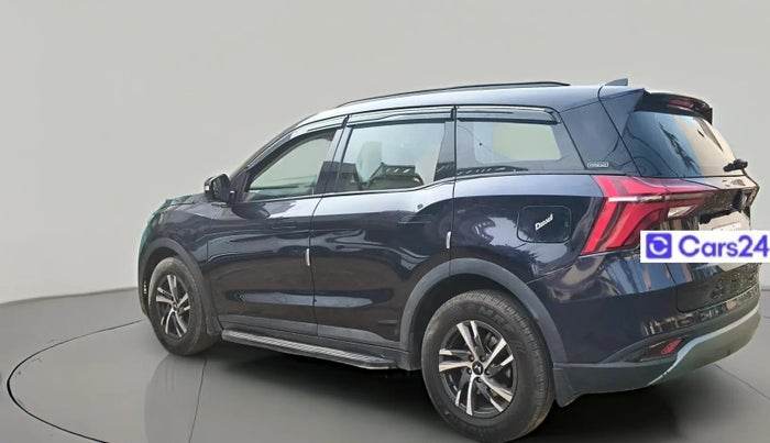 2024 Mahindra XUV700 AX 5 D MT 7 STR, Diesel, Manual, 50,617 km, exterior