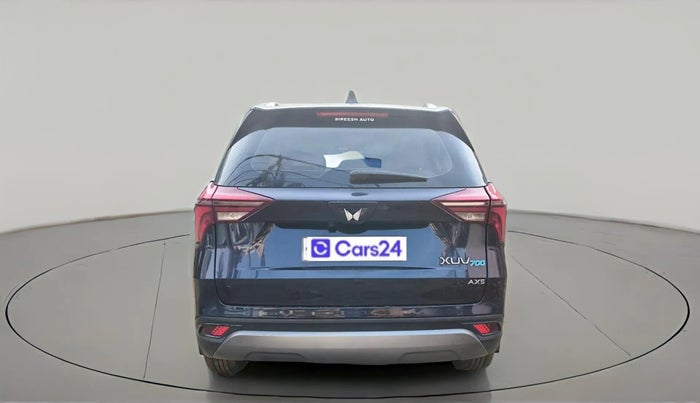 2024 Mahindra XUV700 AX 5 D MT 7 STR, Diesel, Manual, 50,617 km, exterior