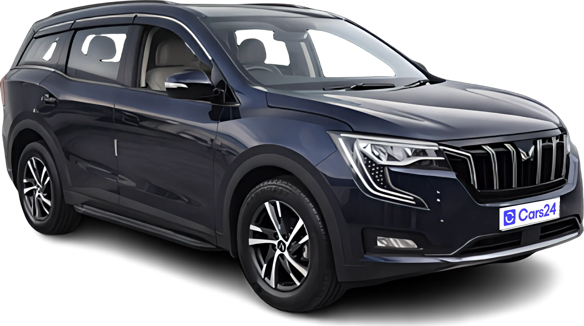 2024 Mahindra XUV700 - SUV - Diesel - Manual - ₹15.60 lakh