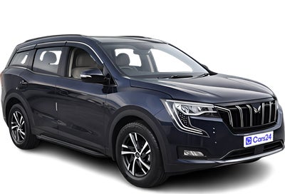 2024 Mahindra XUV700 - SUV - Diesel - Manual - ₹15.60 lakh