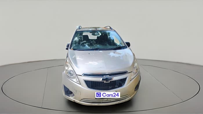 2011 Chevrolet Beat LT DIESEL, Diesel, Manual, 81,312 km, exterior