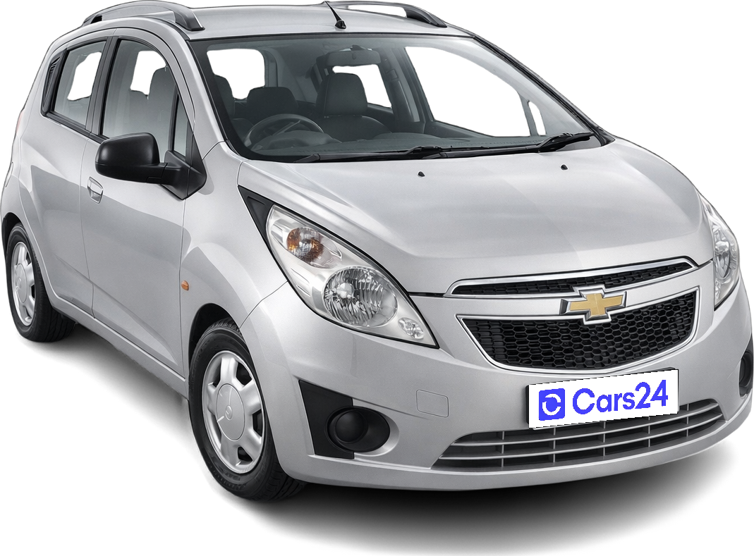 2011 Chevrolet Beat - Hatchback - Diesel - Manual - ₹1.00 lakh