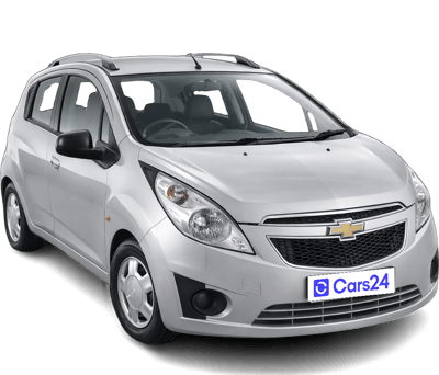 2011 Chevrolet Beat - Hatchback - Diesel - Manual - ₹1.00 lakh