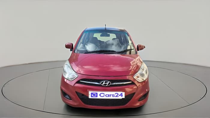 2013 Hyundai i10 ERA 1.1, CNG, Manual, 70,769 km, exterior