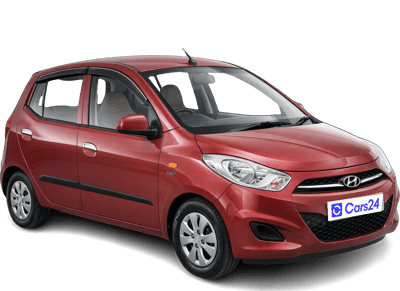 2013 Hyundai i10 - Hatchback - CNG - Manual - ₹2.04 lakh