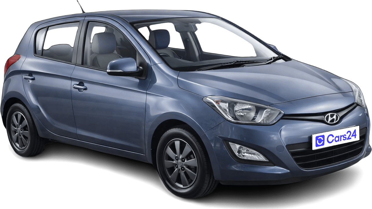 2012 Hyundai i20 - Hatchback - Diesel - Manual - ₹2.73 lakh