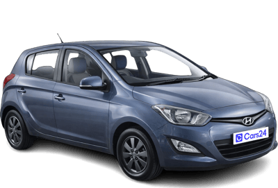 2012 Hyundai i20 - Hatchback - Diesel - Manual - ₹2.73 lakh