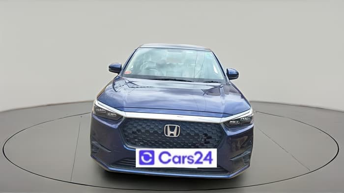 2025 Honda Amaze 1.2L I-VTEC S, Petrol, Manual, 5,758 km, exterior